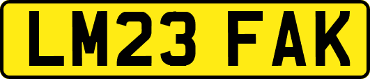 LM23FAK