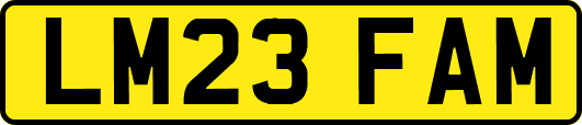 LM23FAM