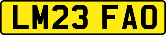 LM23FAO