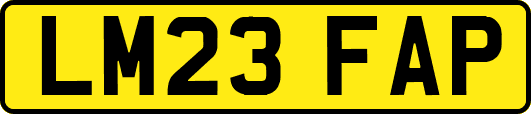 LM23FAP
