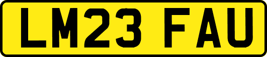 LM23FAU