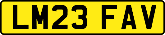 LM23FAV