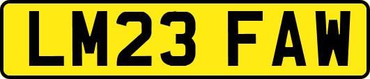 LM23FAW
