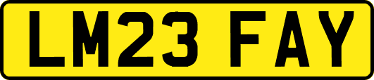 LM23FAY