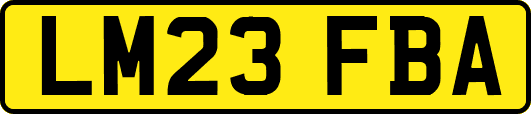 LM23FBA