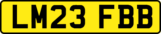 LM23FBB