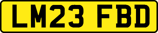 LM23FBD
