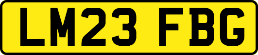 LM23FBG