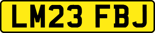 LM23FBJ