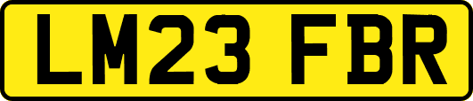 LM23FBR