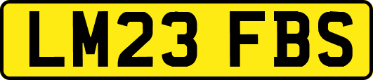 LM23FBS