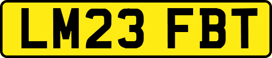 LM23FBT