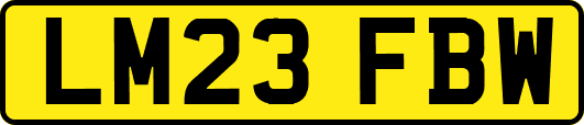 LM23FBW