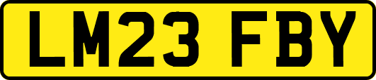 LM23FBY