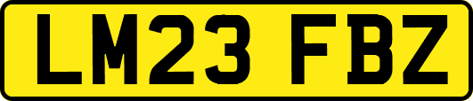 LM23FBZ