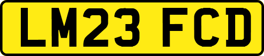 LM23FCD