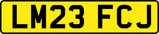 LM23FCJ