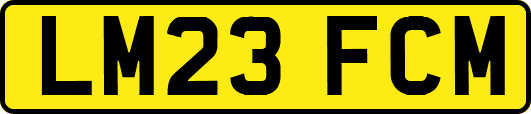 LM23FCM