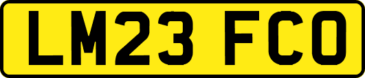 LM23FCO