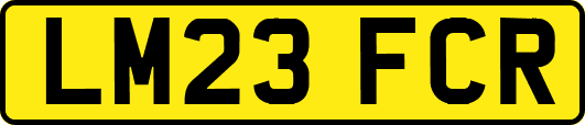 LM23FCR