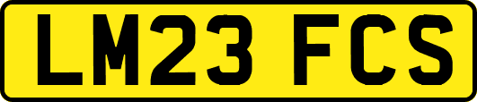LM23FCS