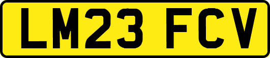 LM23FCV