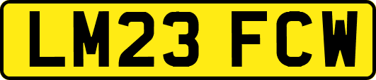 LM23FCW