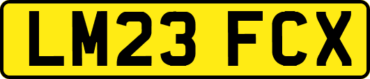 LM23FCX