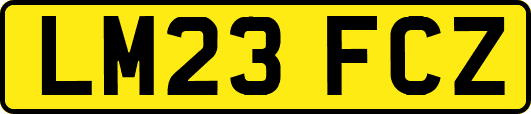 LM23FCZ
