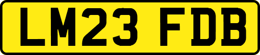 LM23FDB