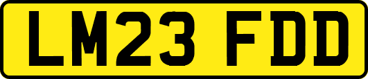 LM23FDD