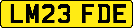 LM23FDE