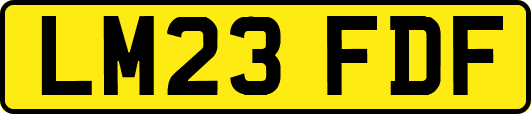 LM23FDF