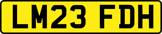 LM23FDH