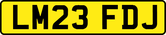 LM23FDJ