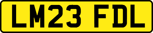 LM23FDL