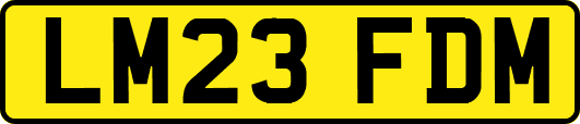LM23FDM