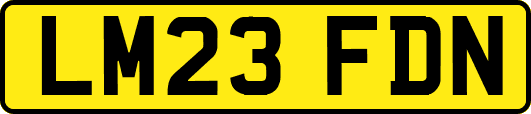 LM23FDN