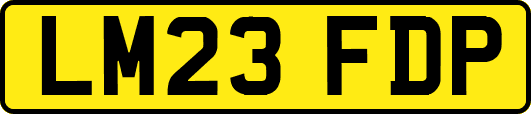 LM23FDP