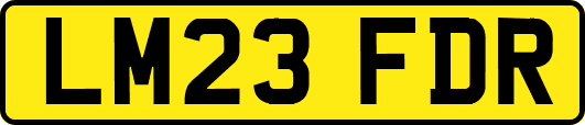 LM23FDR