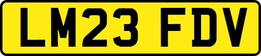 LM23FDV