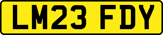 LM23FDY