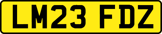LM23FDZ