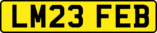 LM23FEB
