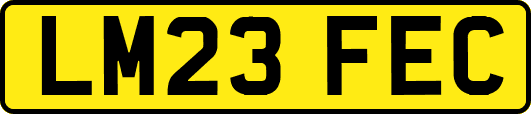 LM23FEC