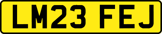 LM23FEJ