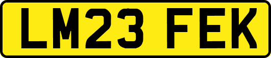 LM23FEK