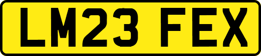 LM23FEX