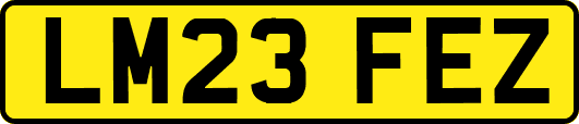 LM23FEZ