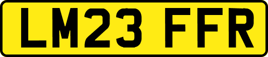 LM23FFR